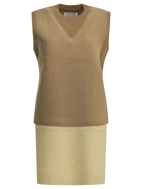 [Maison Margiela] Vest FW26 S51FB0086M13304131F