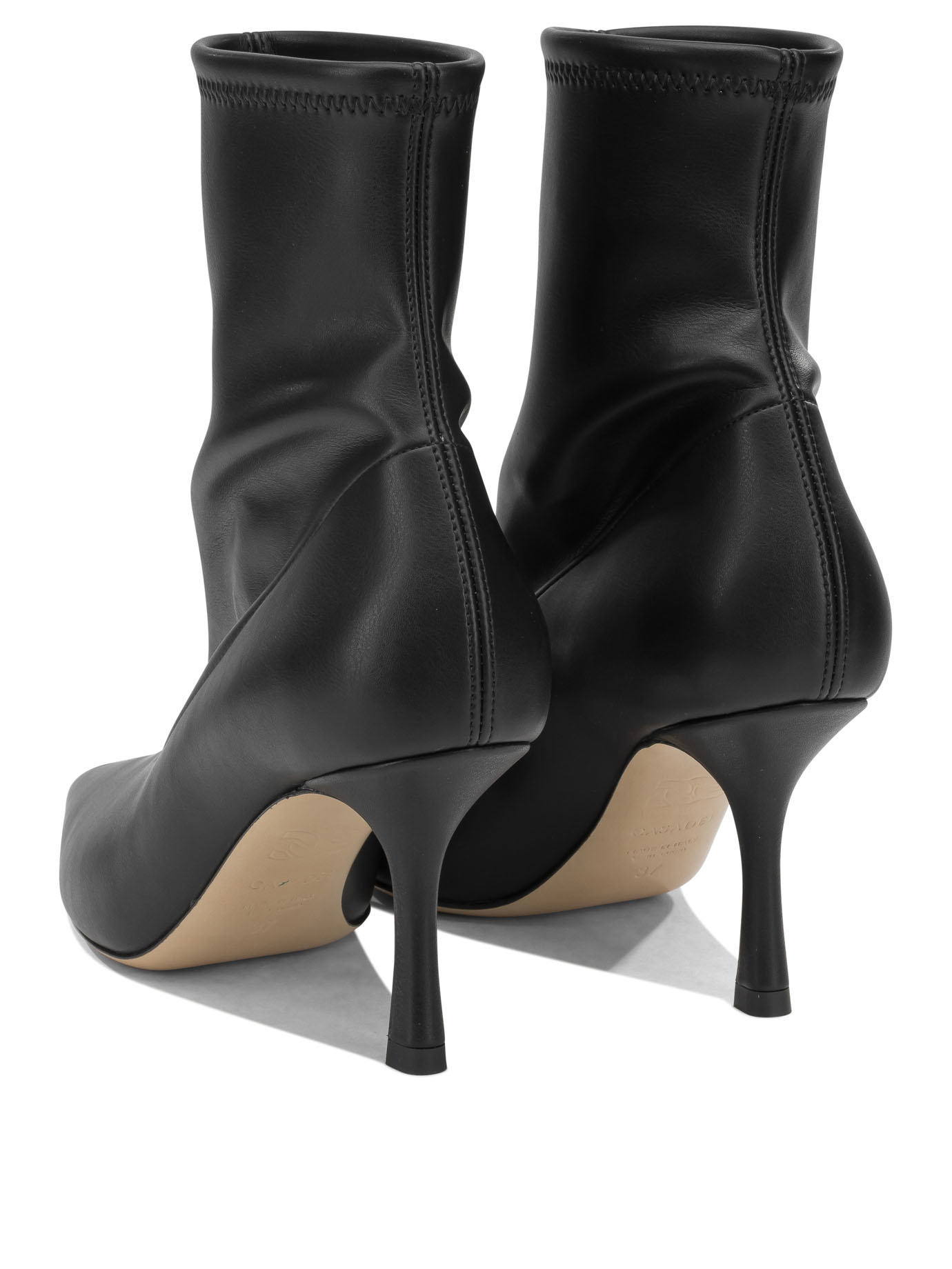 [Casadei] Ankle Boots FW26 1R555C0801LABBB9000