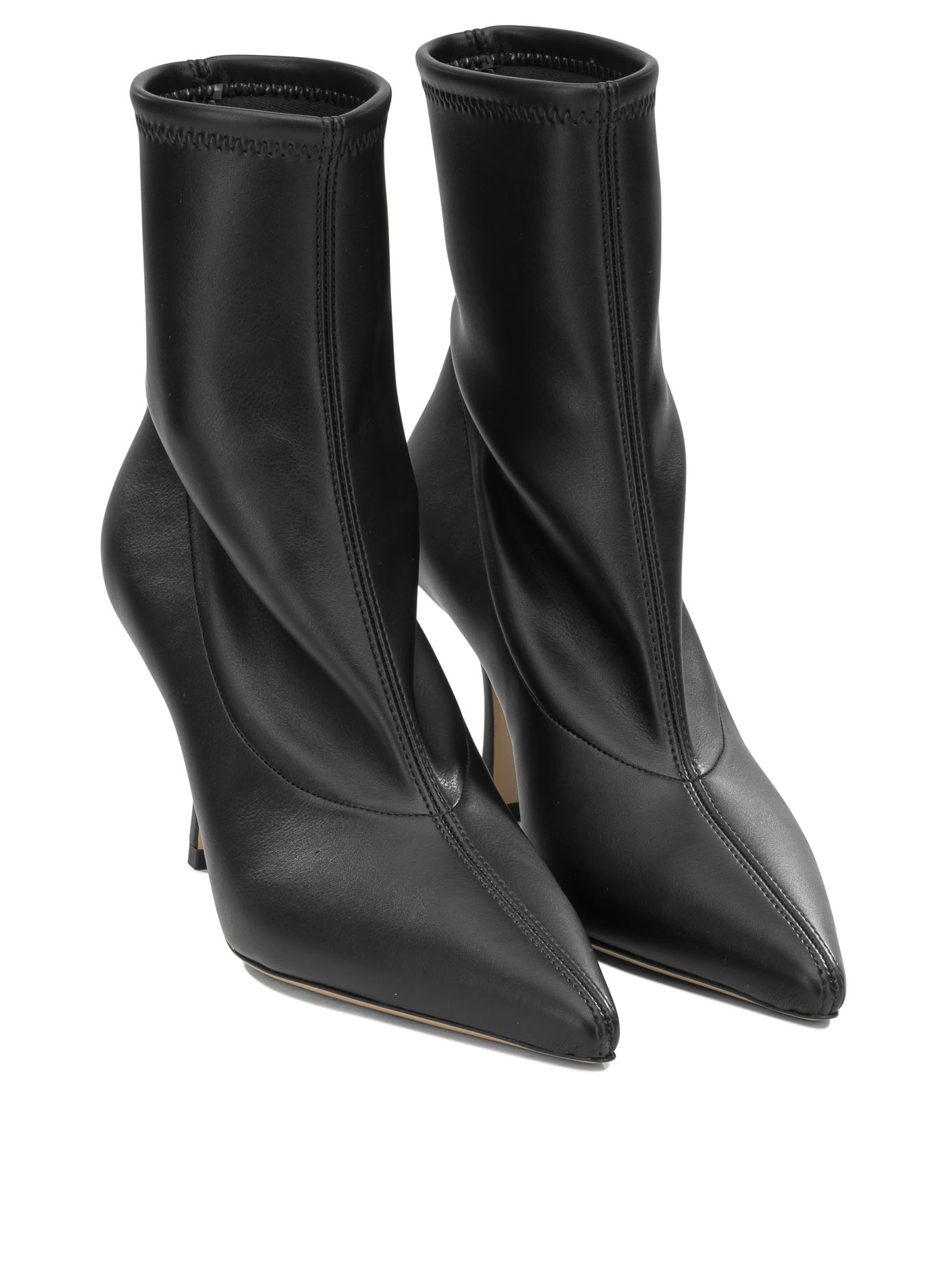 [Casadei] Ankle Boots FW26 1R555C0801LABBB9000