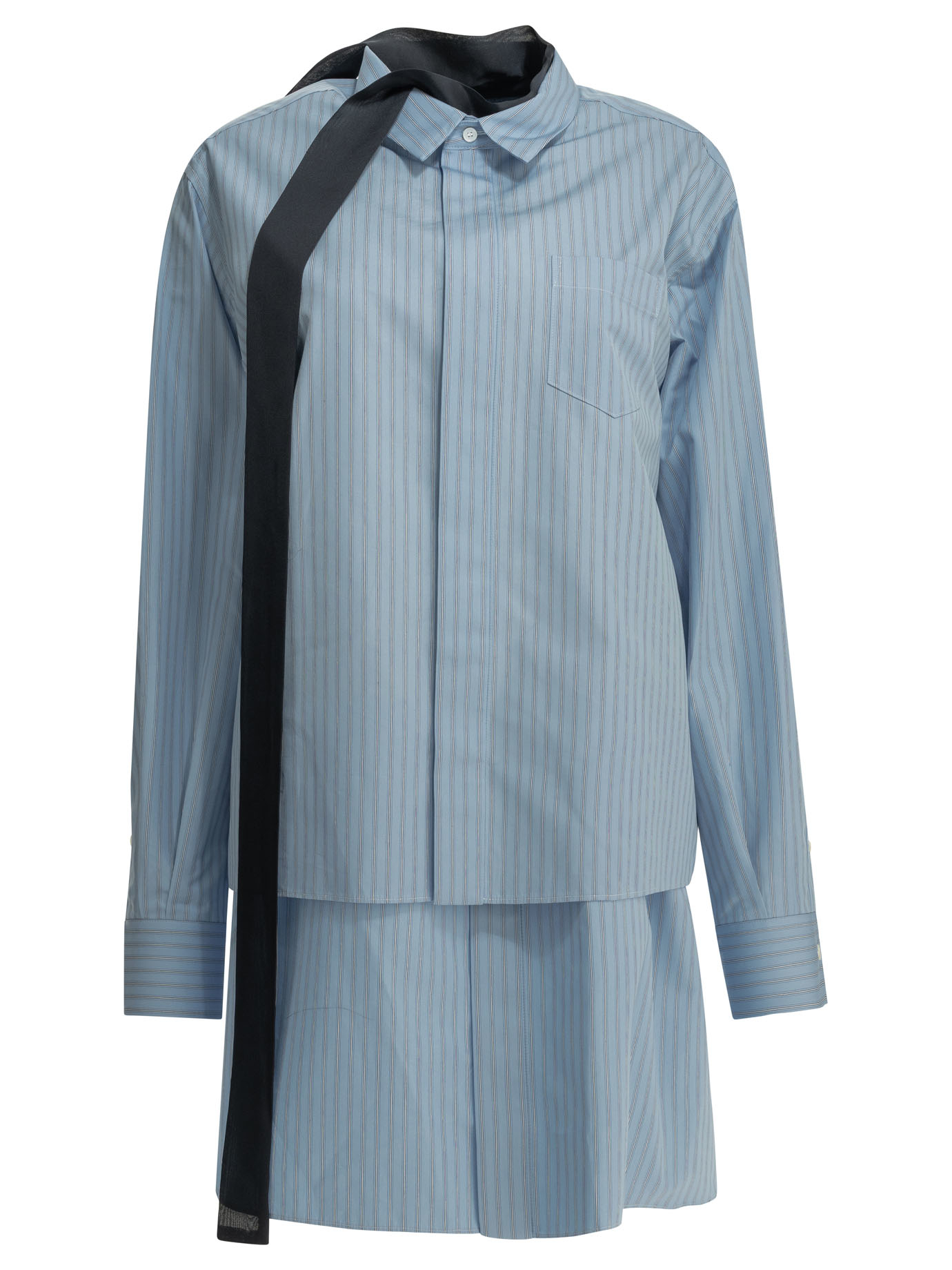 [Sacai] Dress FW26 26-08615458