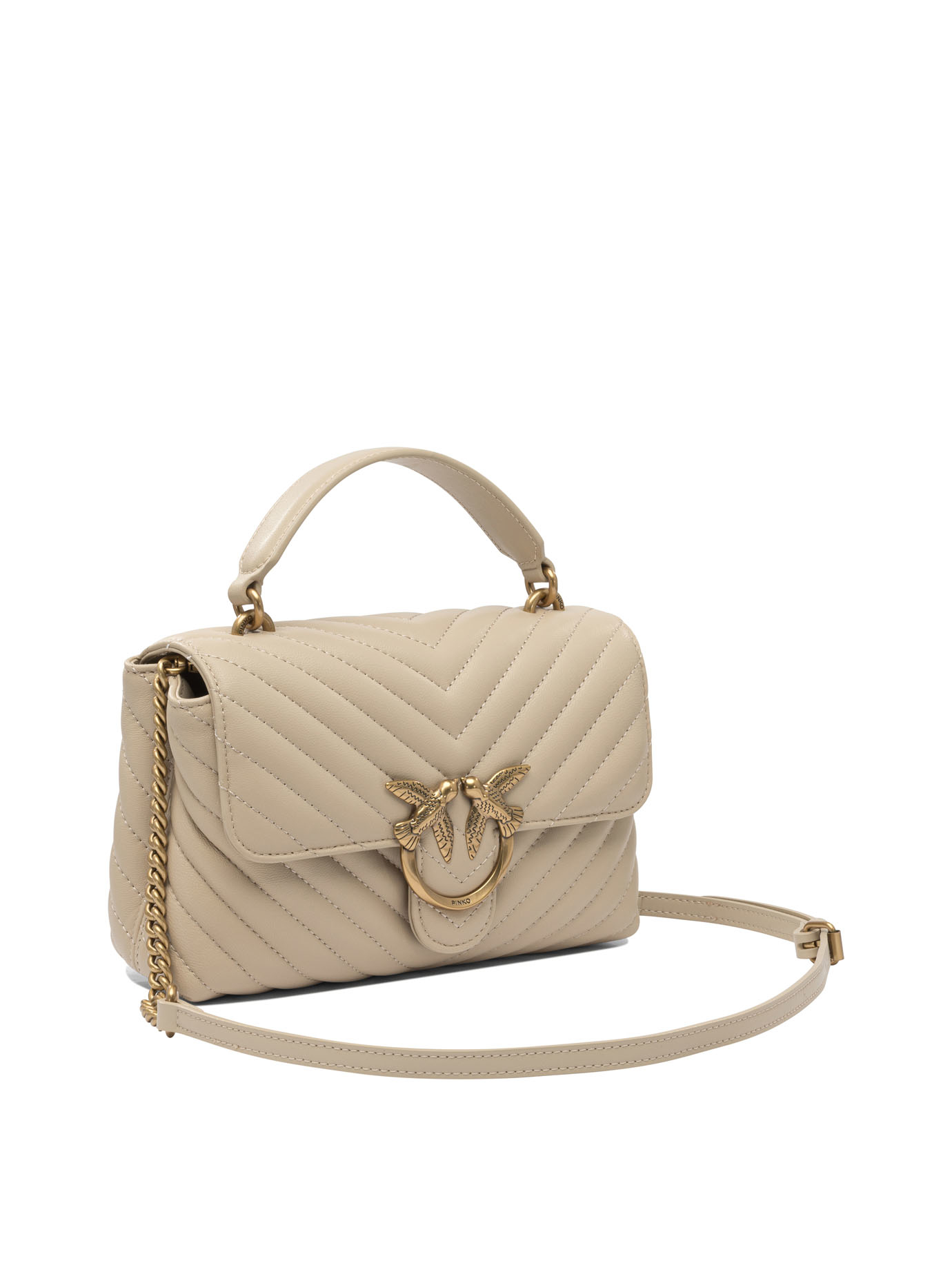 [PINKO] Tote bag FW26 100044A0GKC50Q