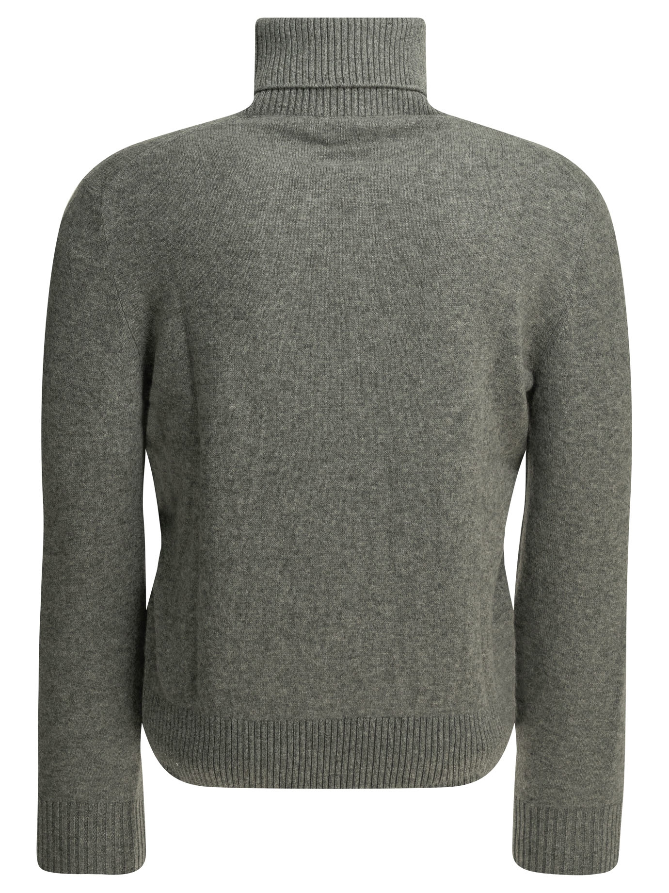 [Altum] Knitwear FW26 MNROLLCASHGRIGIO