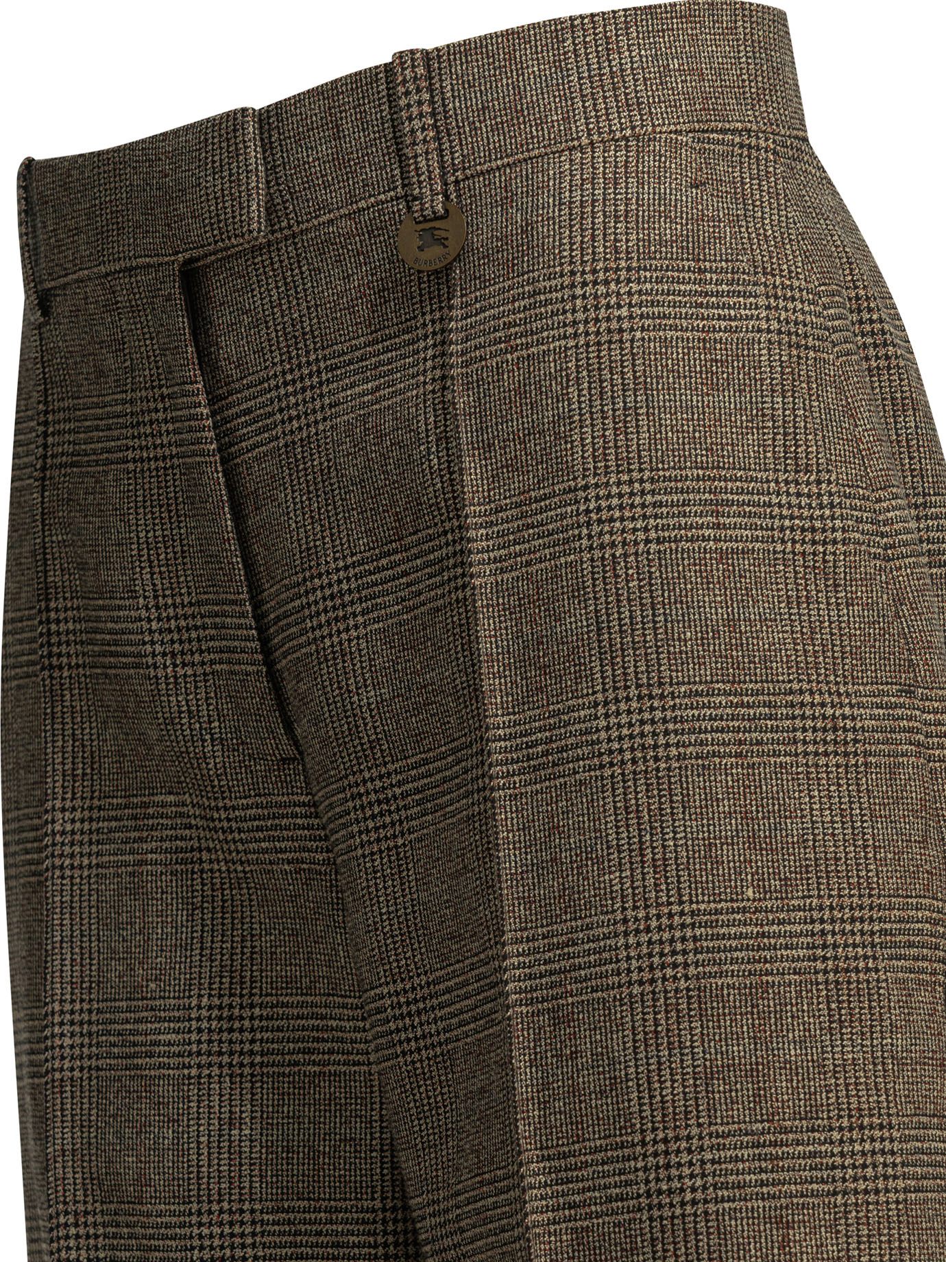 [Burberry] Pants FW26 8127796