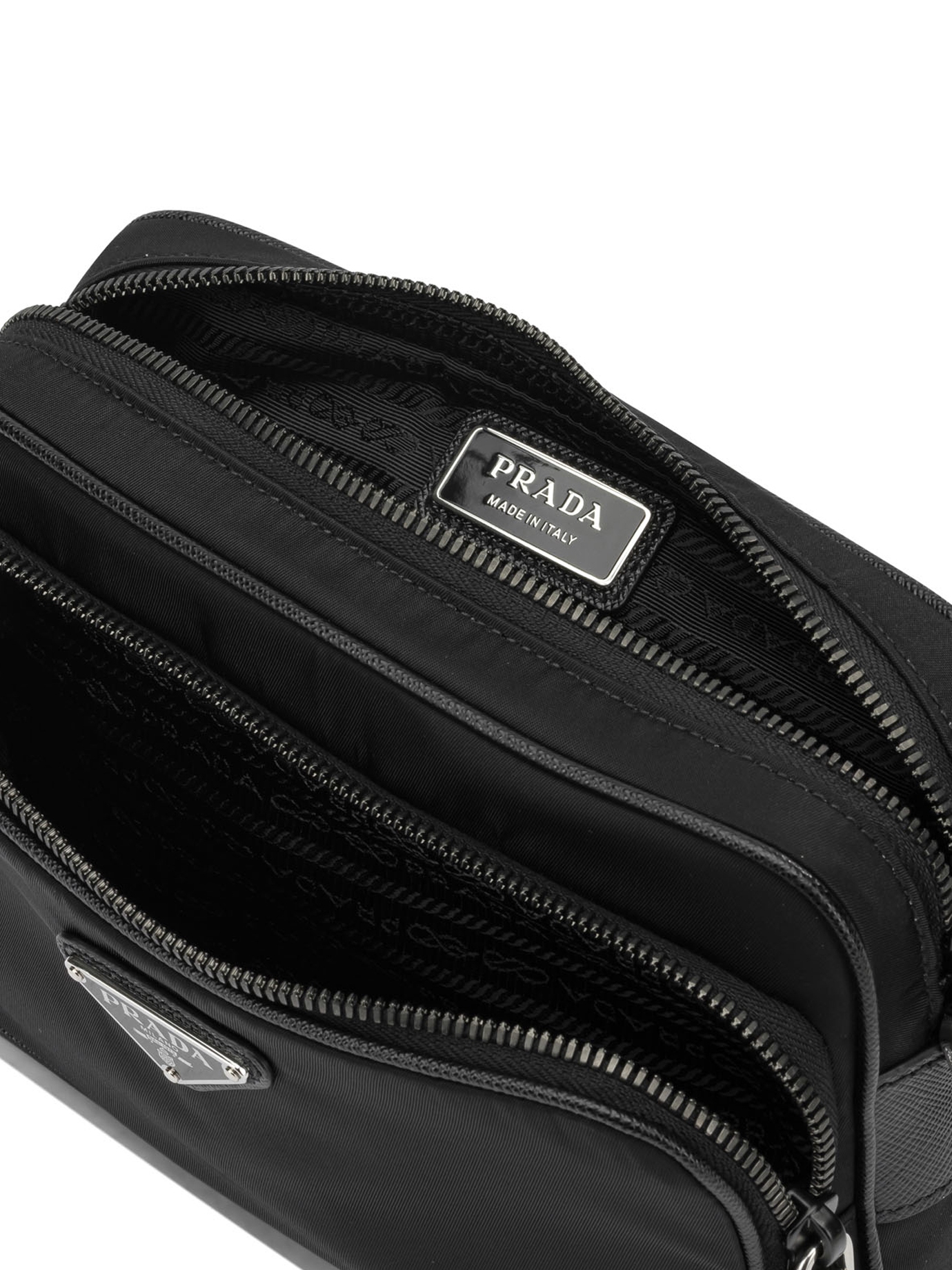 [Prada] Minibag FW26 2VH1702DMHF0002 V XOO