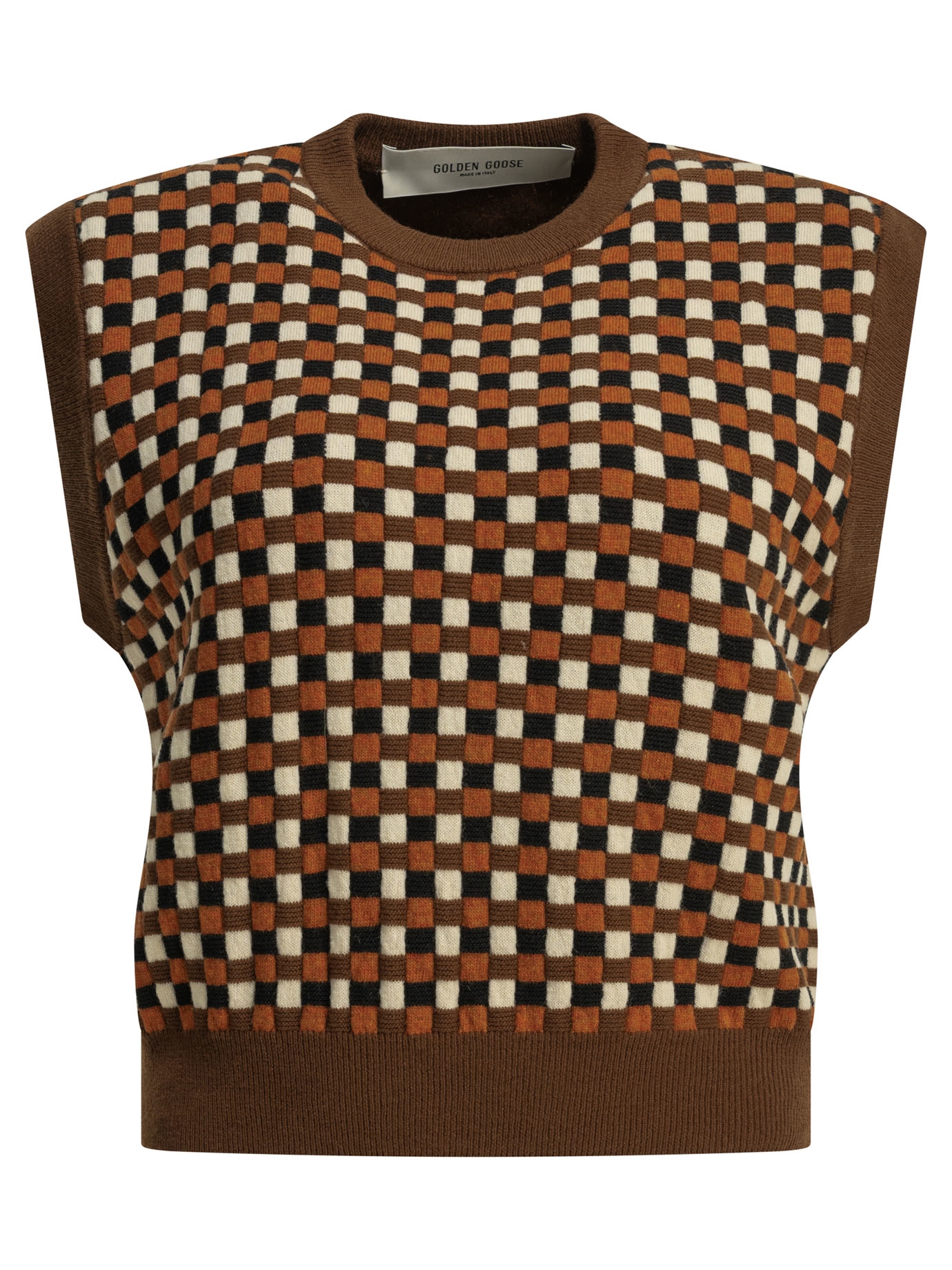 [Golden Goose] Vest FW26 GWP02824P00267683442