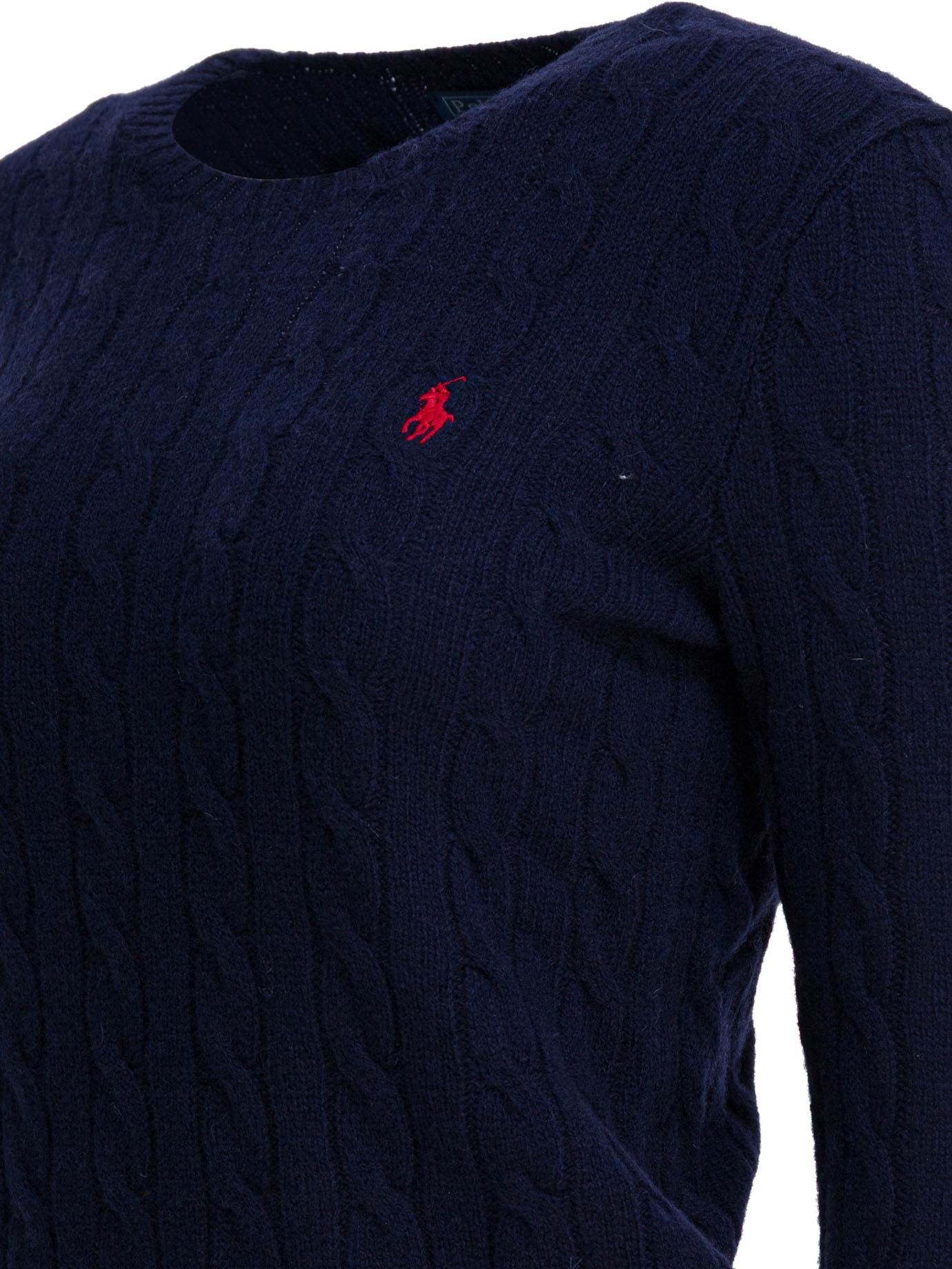 [Polo Ralph Lauren] Knitwear FW26 211971865003HUNTER NAVY