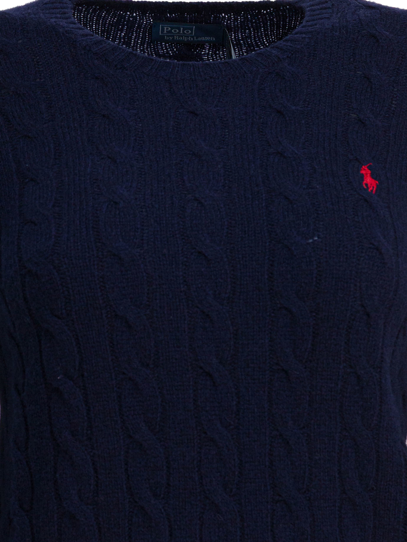 [Polo Ralph Lauren] Knitwear FW26 211971865003HUNTER NAVY