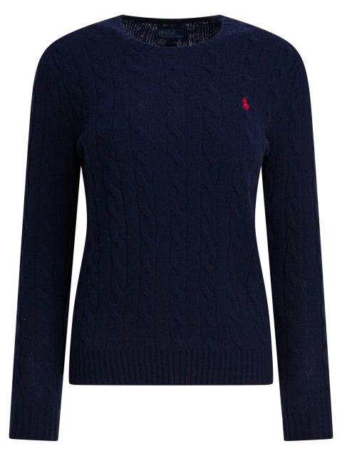 [Polo Ralph Lauren] Knitwear FW26 211971865003HUNTER NAVY
