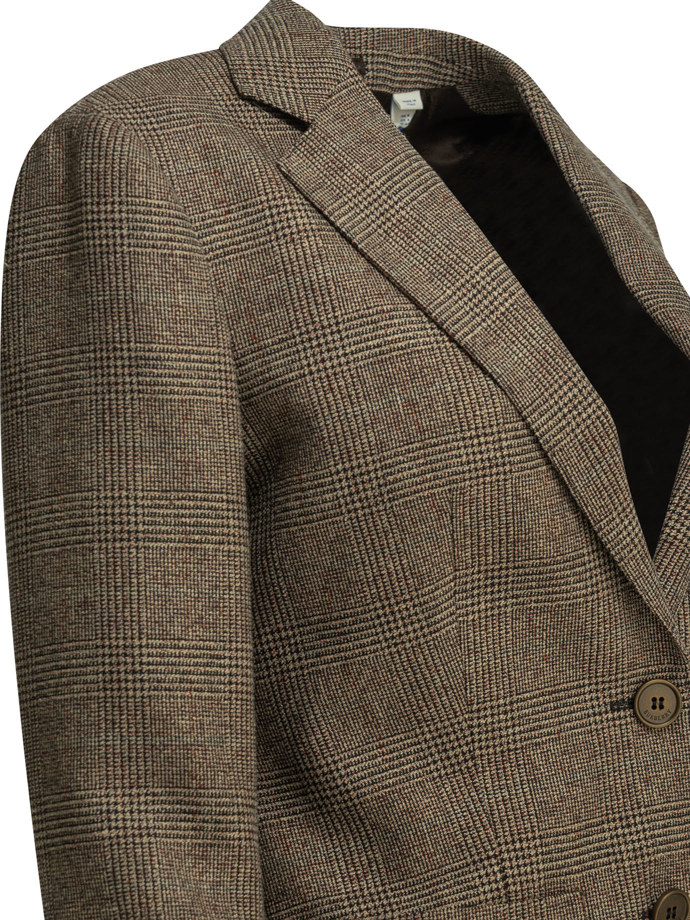 [Burberry] Blazer FW26 8127798