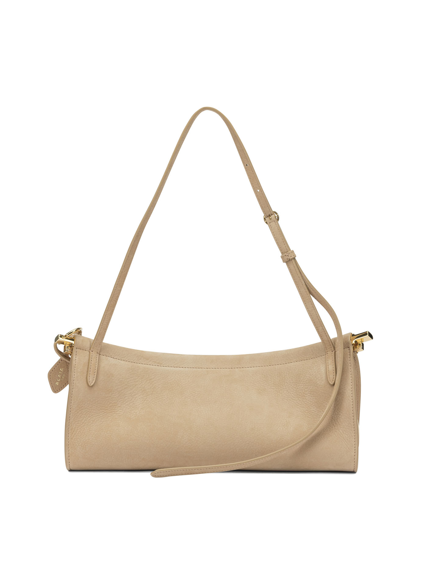 [Alaia] Shoulder bag FW26 AA1S01430CA214148