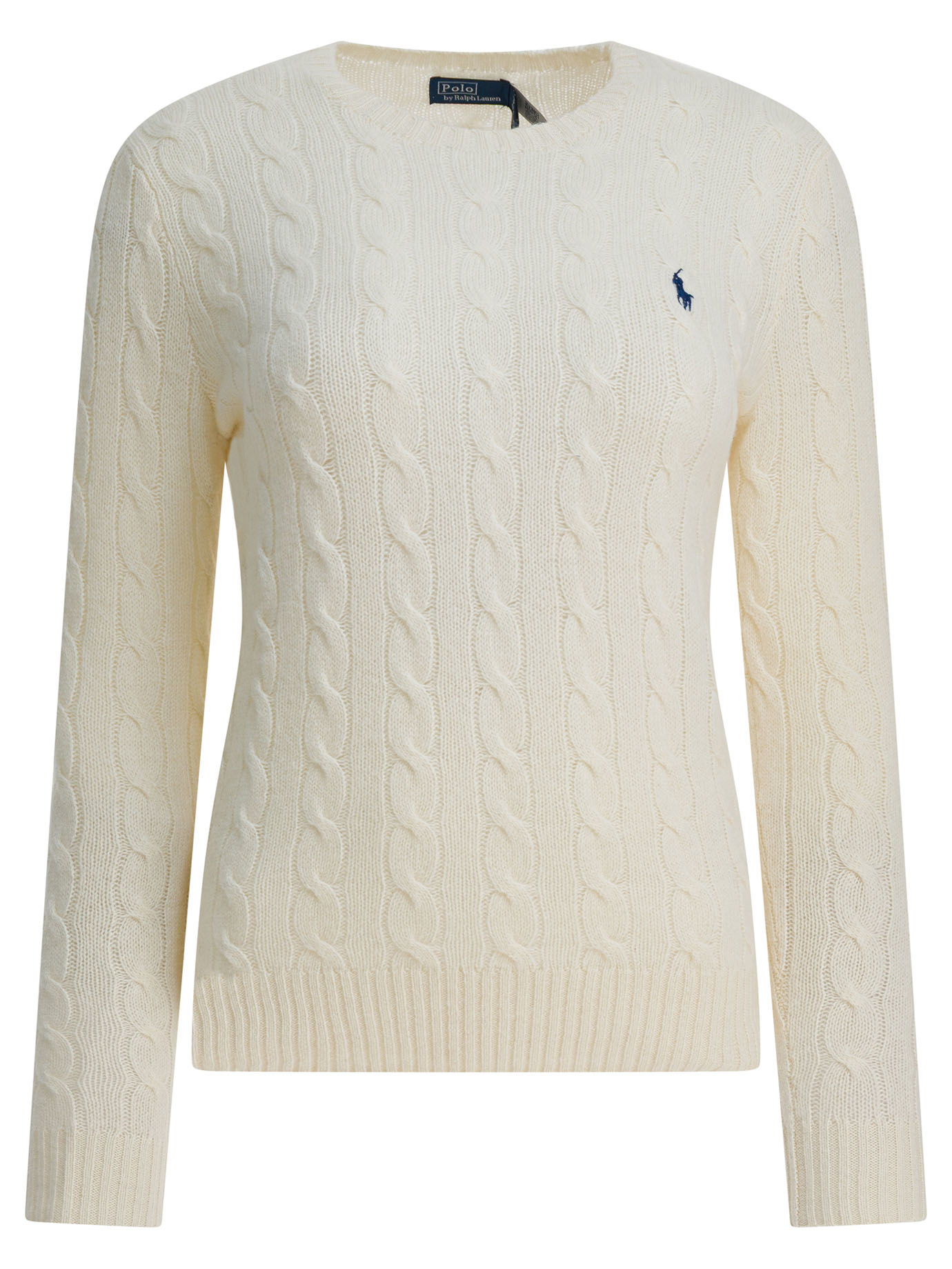 [Polo Ralph Lauren] Knitwear FW26 211971865001AUTHENTIC CREAM