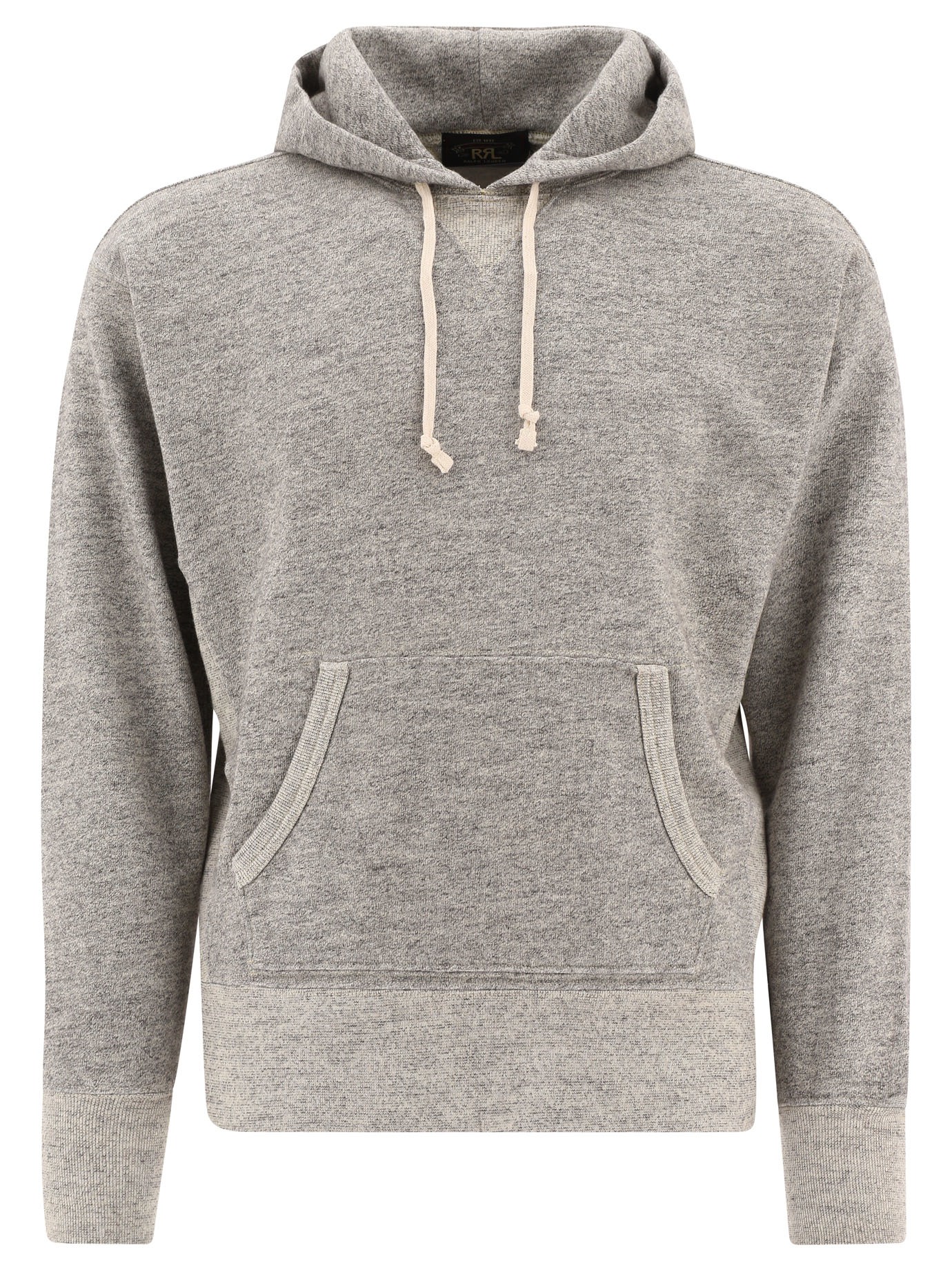 [RRL by Ralph Lauren] Hoodie FW26 782751194001ATHLETIC GREY HEATHER