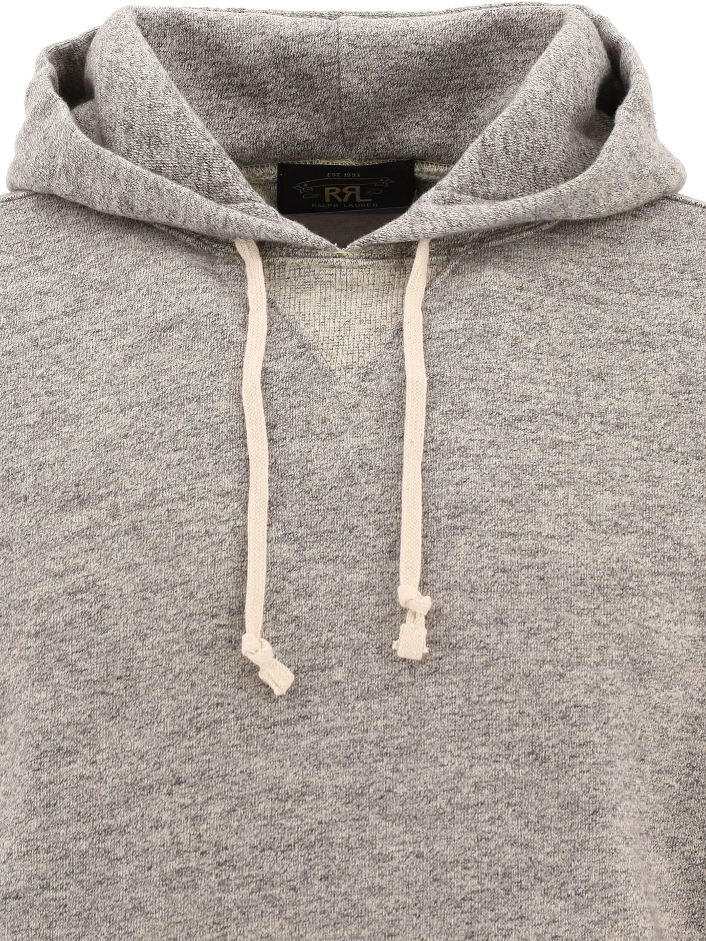 [RRL by Ralph Lauren] Hoodie FW26 782751194001ATHLETIC GREY HEATHER
