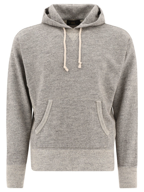 [RRL by Ralph Lauren] Hoodie FW26 782751194001ATHLETIC GREY HEATHER