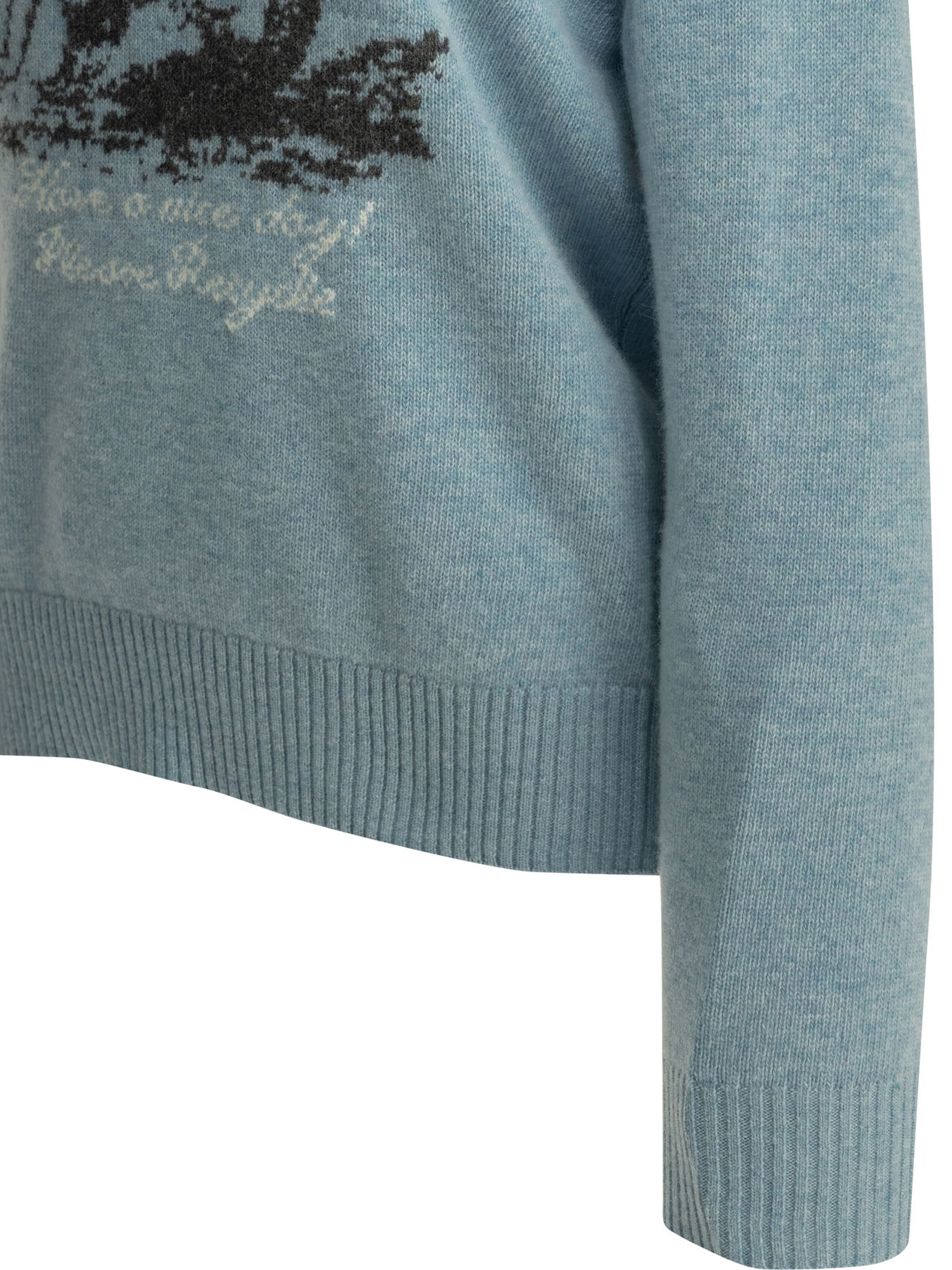 [GANNI] Knitwear FW26 A1150009326