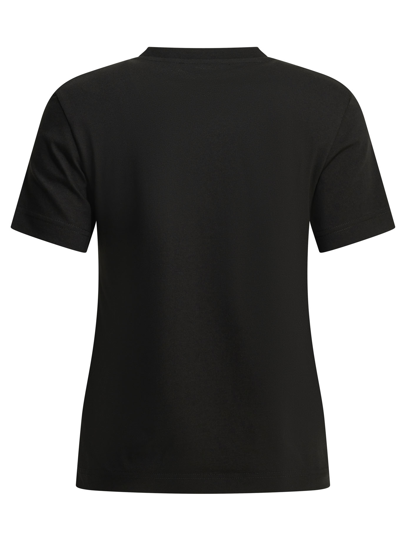 [JACQUEMUS] T-shirts FW26 TSW00550AJ00029BLACK