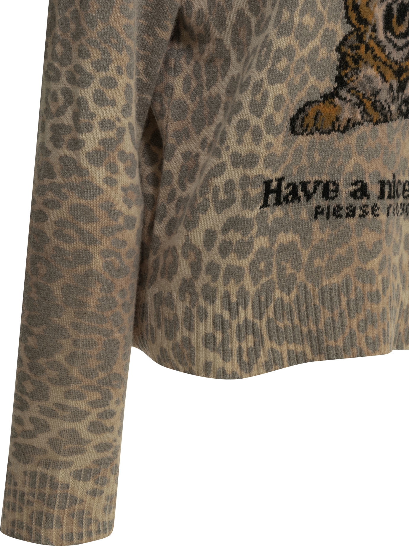 [GANNI] Knitwear FW26 A1150012859