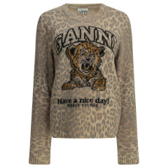 [GANNI] Knitwear FW26 A1150012859