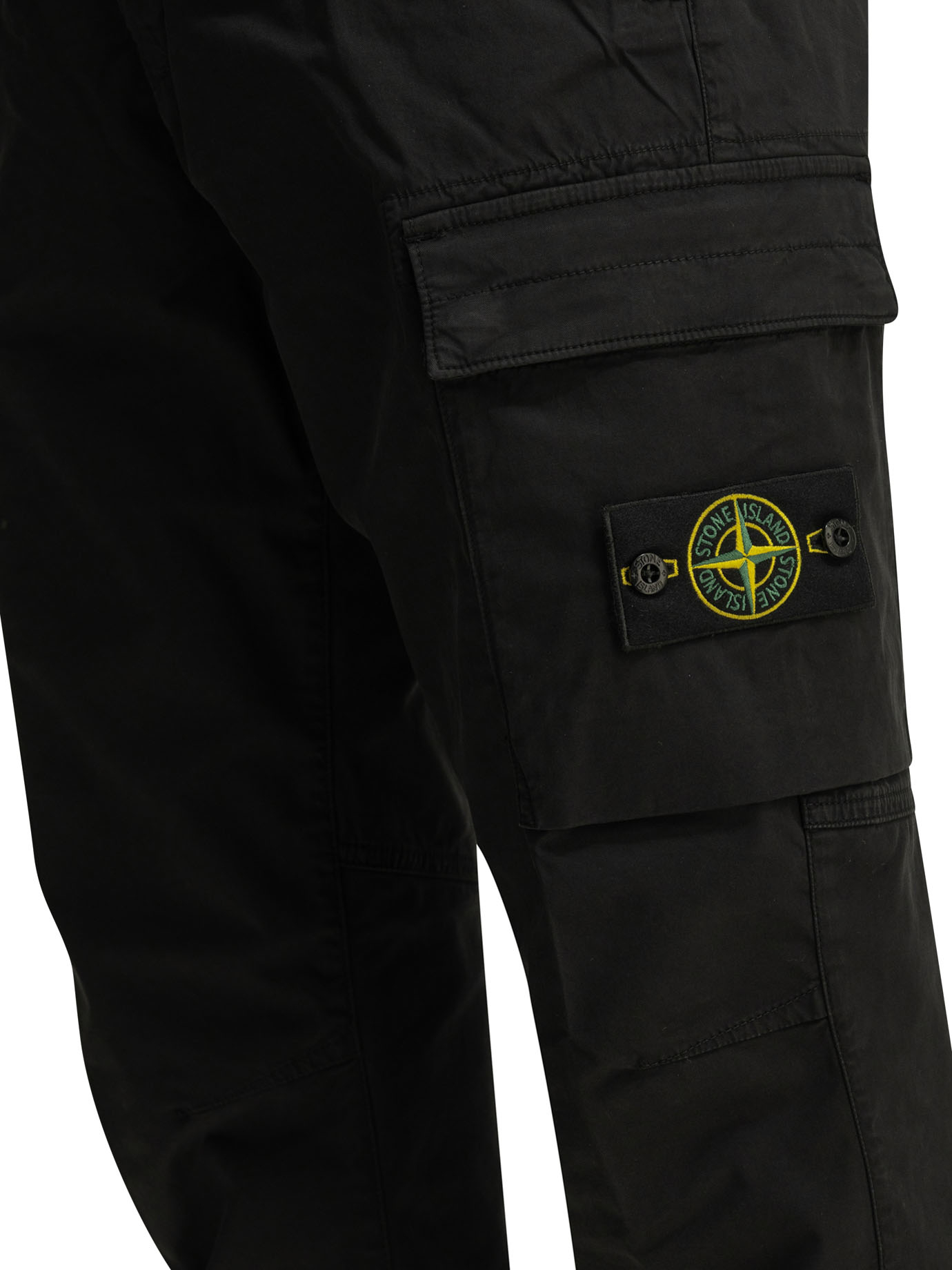 [Stone Island] Trousers FW26 L2S153100032S0A10V0029
