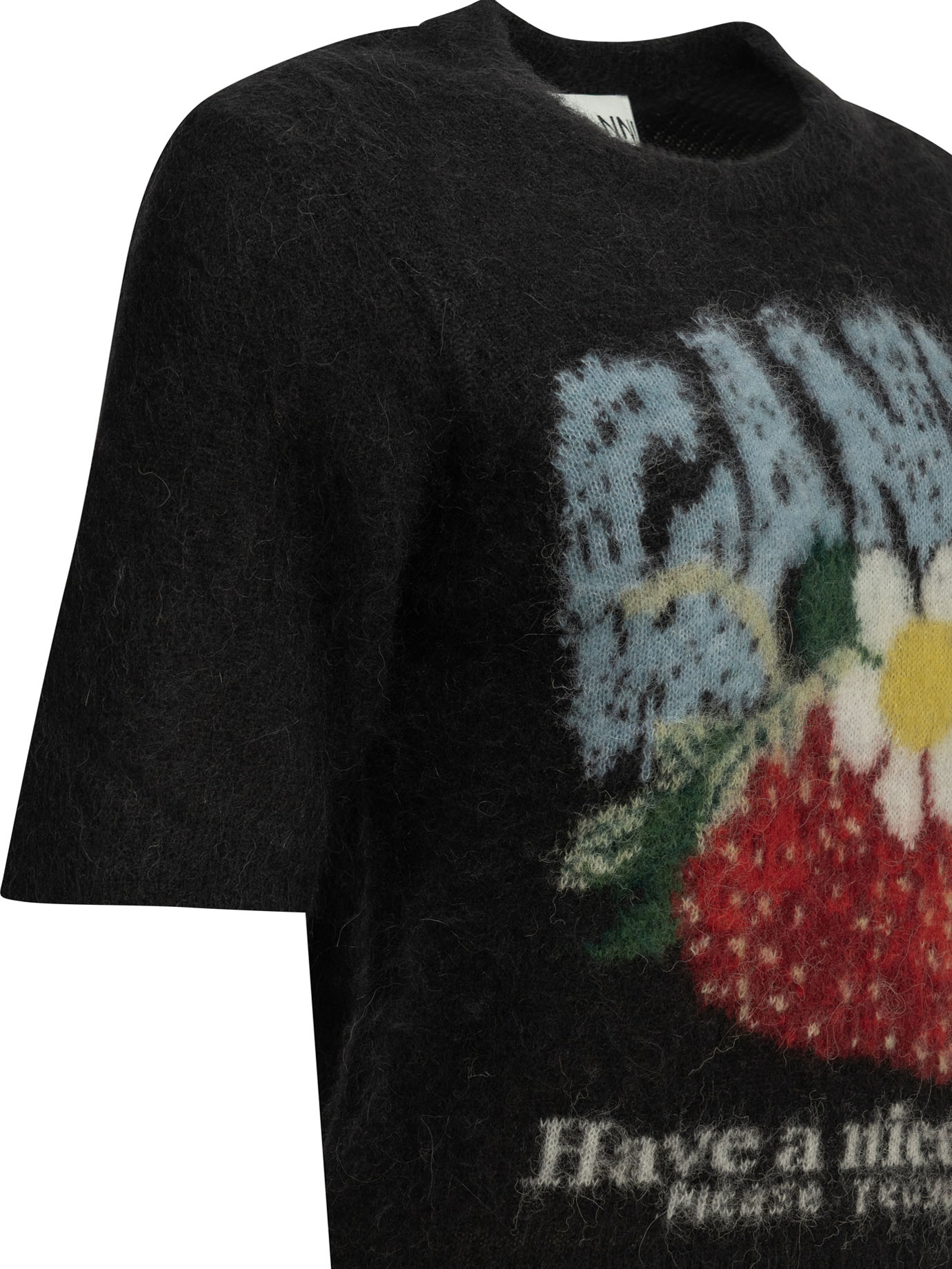 [GANNI] Knitwear FW26 A1050226099