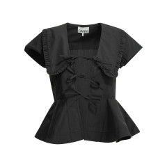 [GANNI] Blouse FW26 A1040341099