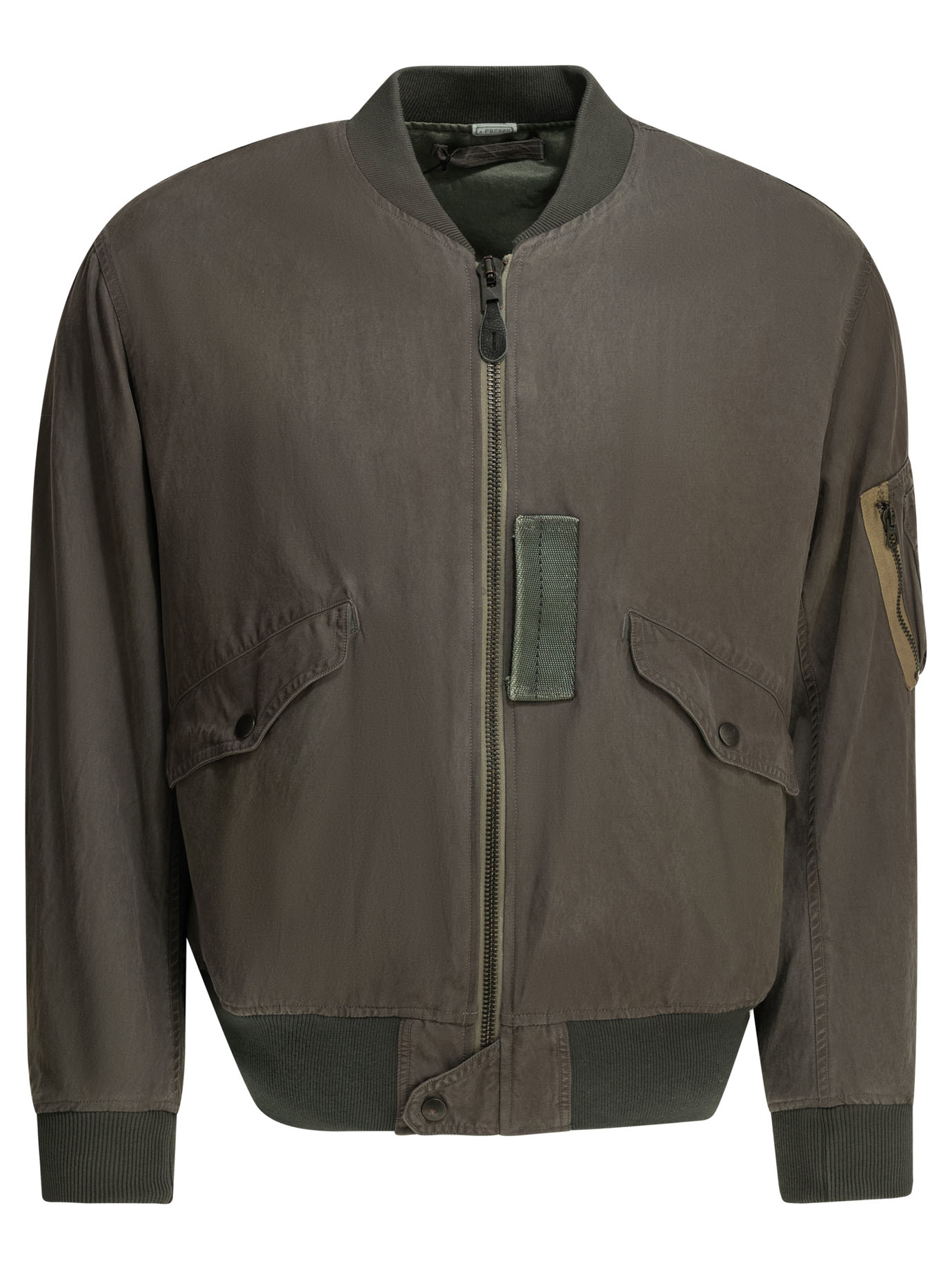 [A.Presse] Bomber Jacket FW26 26SAP-01-23PURPLE