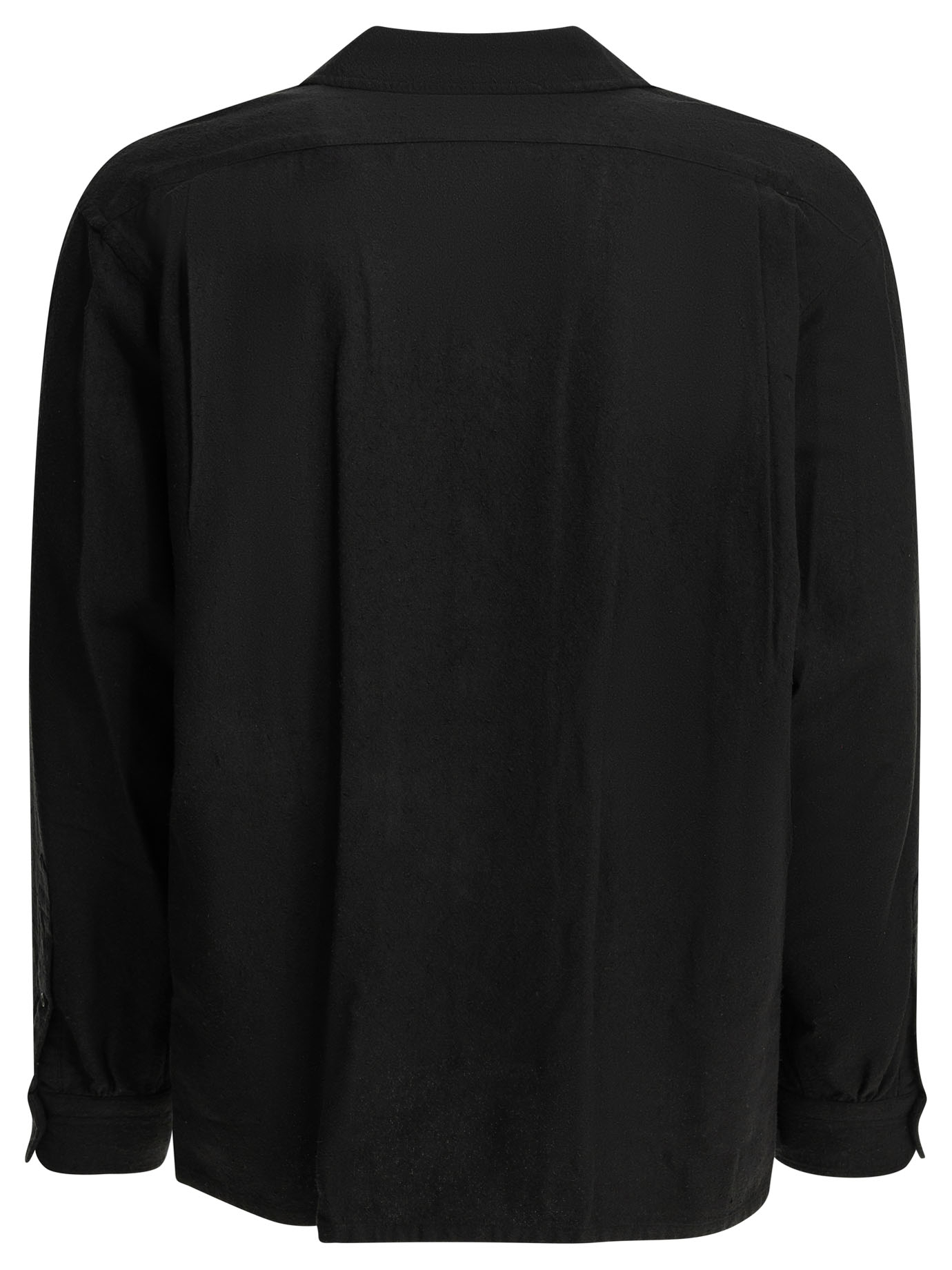 [A.Presse] Shirts Long Sleeve FW26 26SAP-02-13BLACK