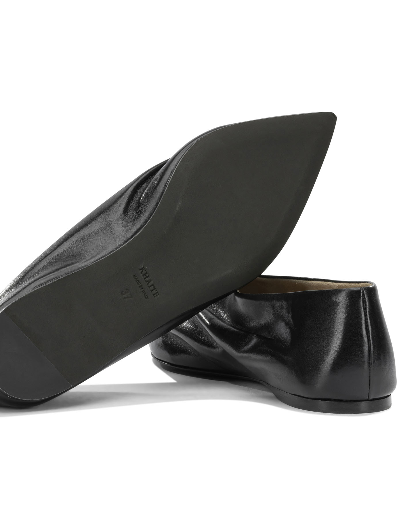 [KHAITE] Flat shoes FW26 F4064-1027200