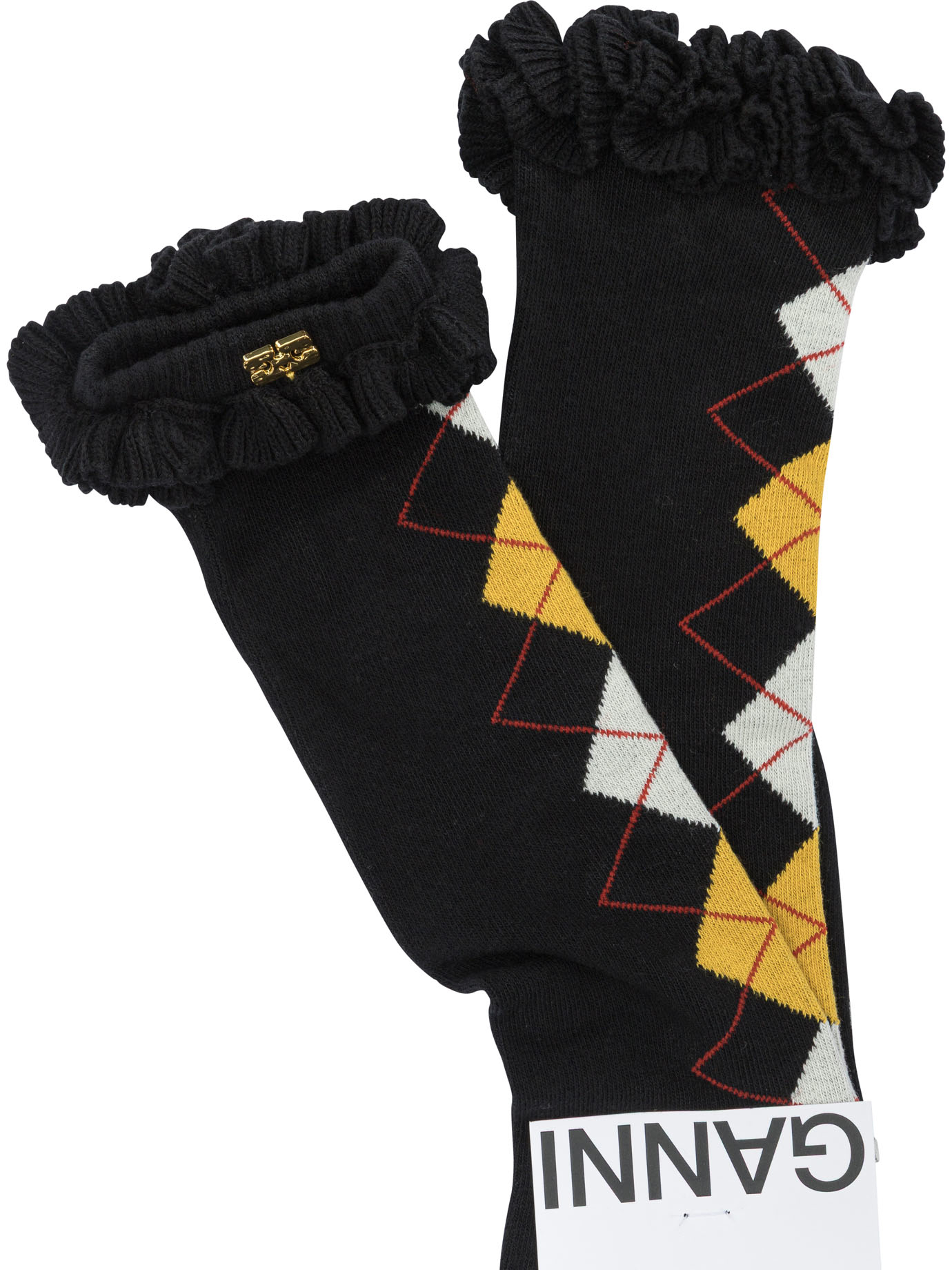 [GANNI] Socks FW26 B3020229099