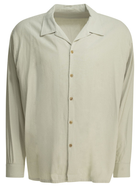 [A.Presse] Shirts Long Sleeve FW26 26SAP-02-13ECRU