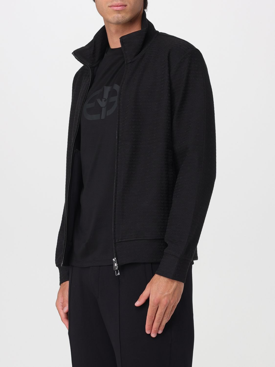 [Emporio Armani] Sweatshirt SS26 EM004534AF13700 FC293