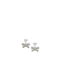 [Self-portrait] Earring FW26 PF26-630E-SLSILVER