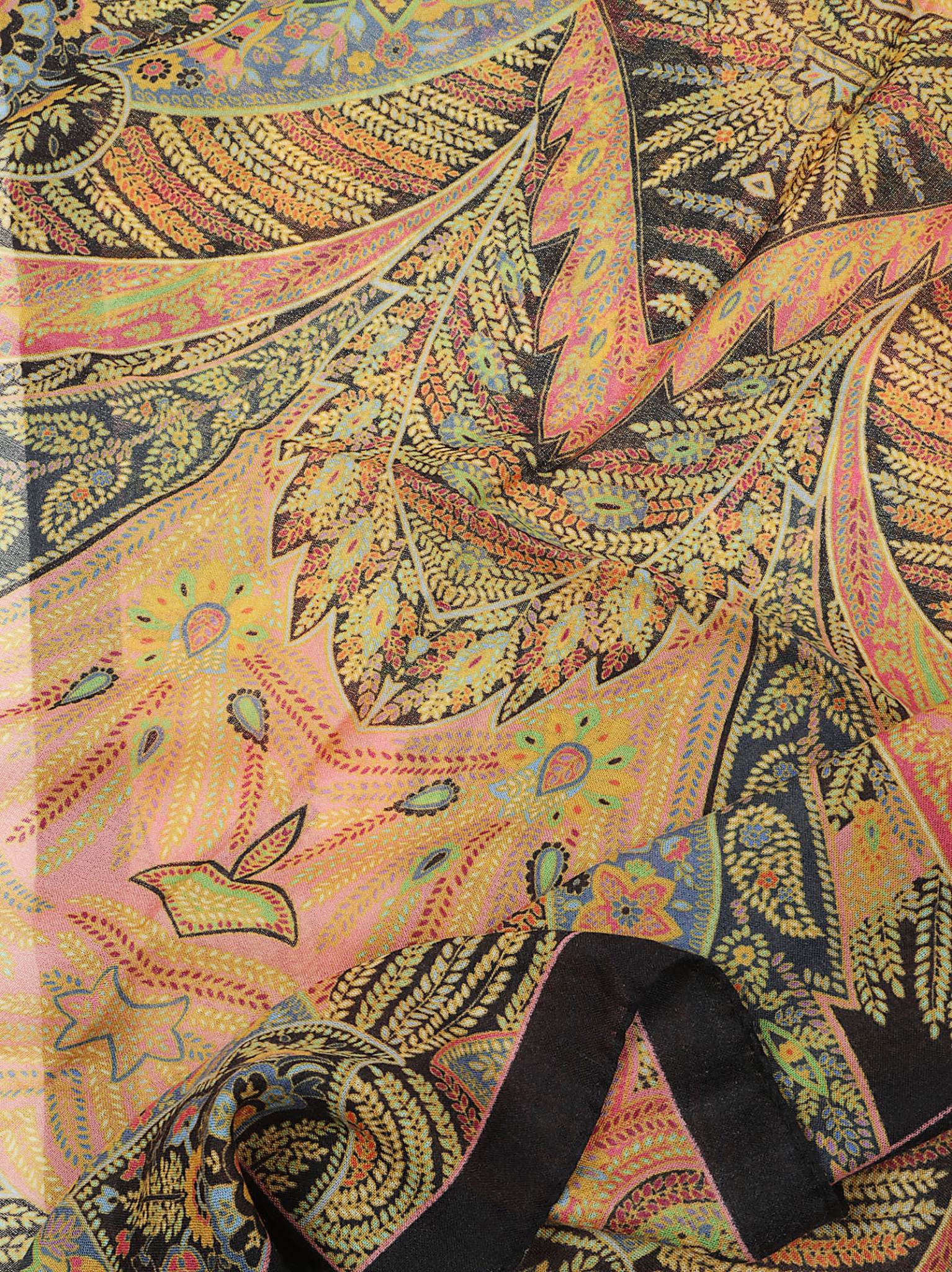 [Etro] Scarf SS26 WATA0010 AKI67