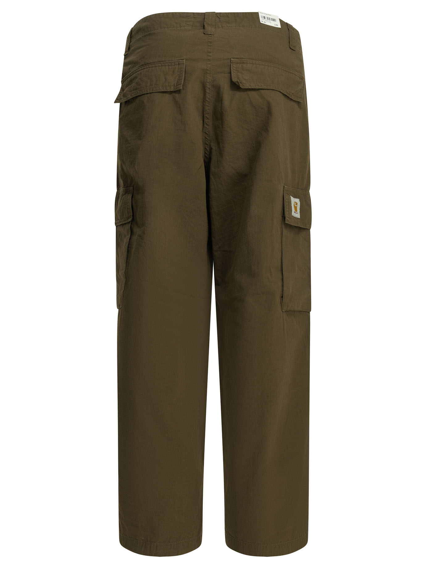 [CARHARTT WIP] Trousers FW26 I0375753TT.GD