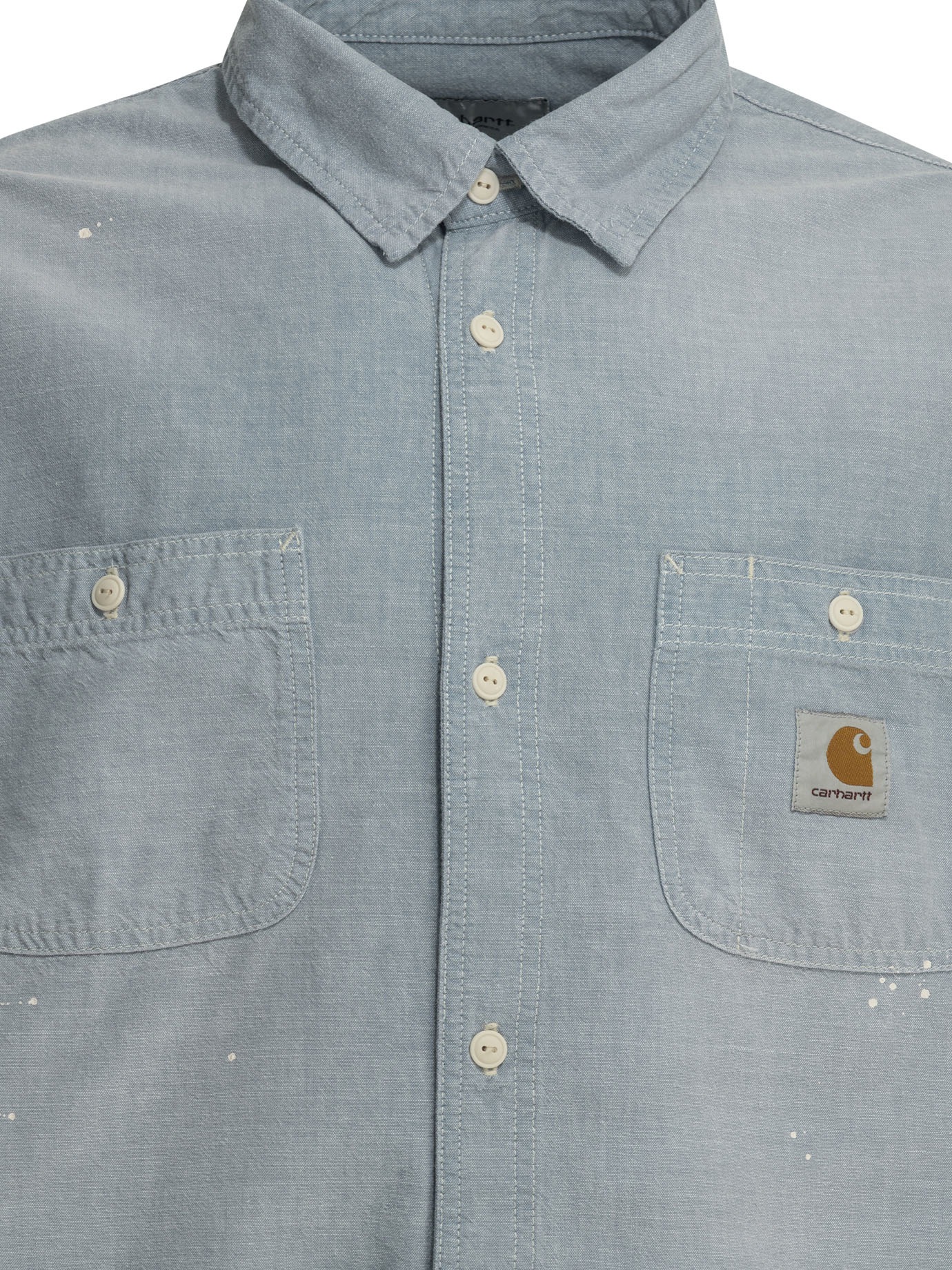 [CARHARTT WIP] Shirts Long Sleeve FW26 I03691901.0L