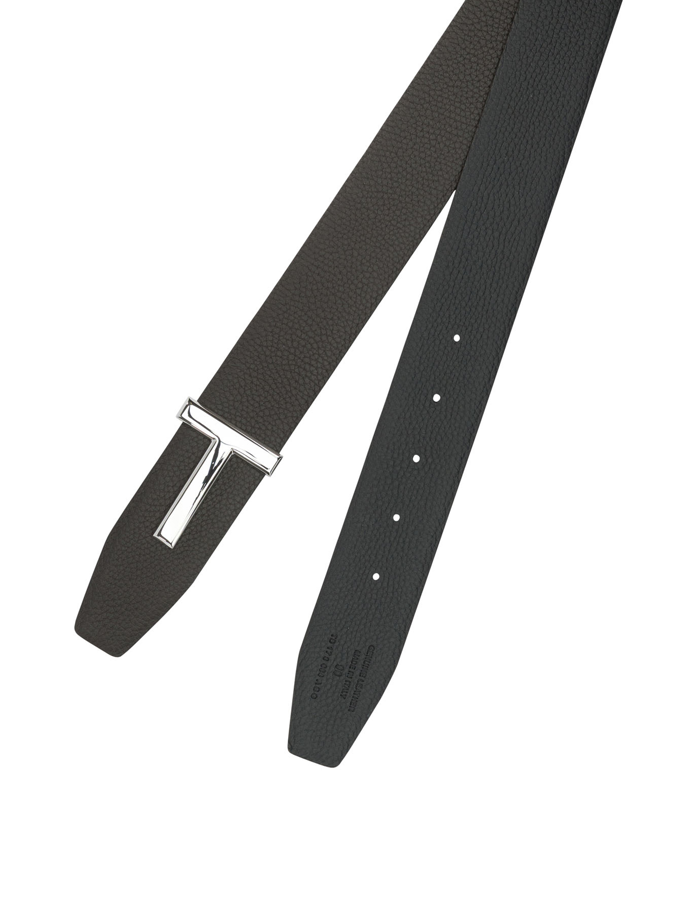 [Tom Ford] Belt FW26 TB178LCL236SENB