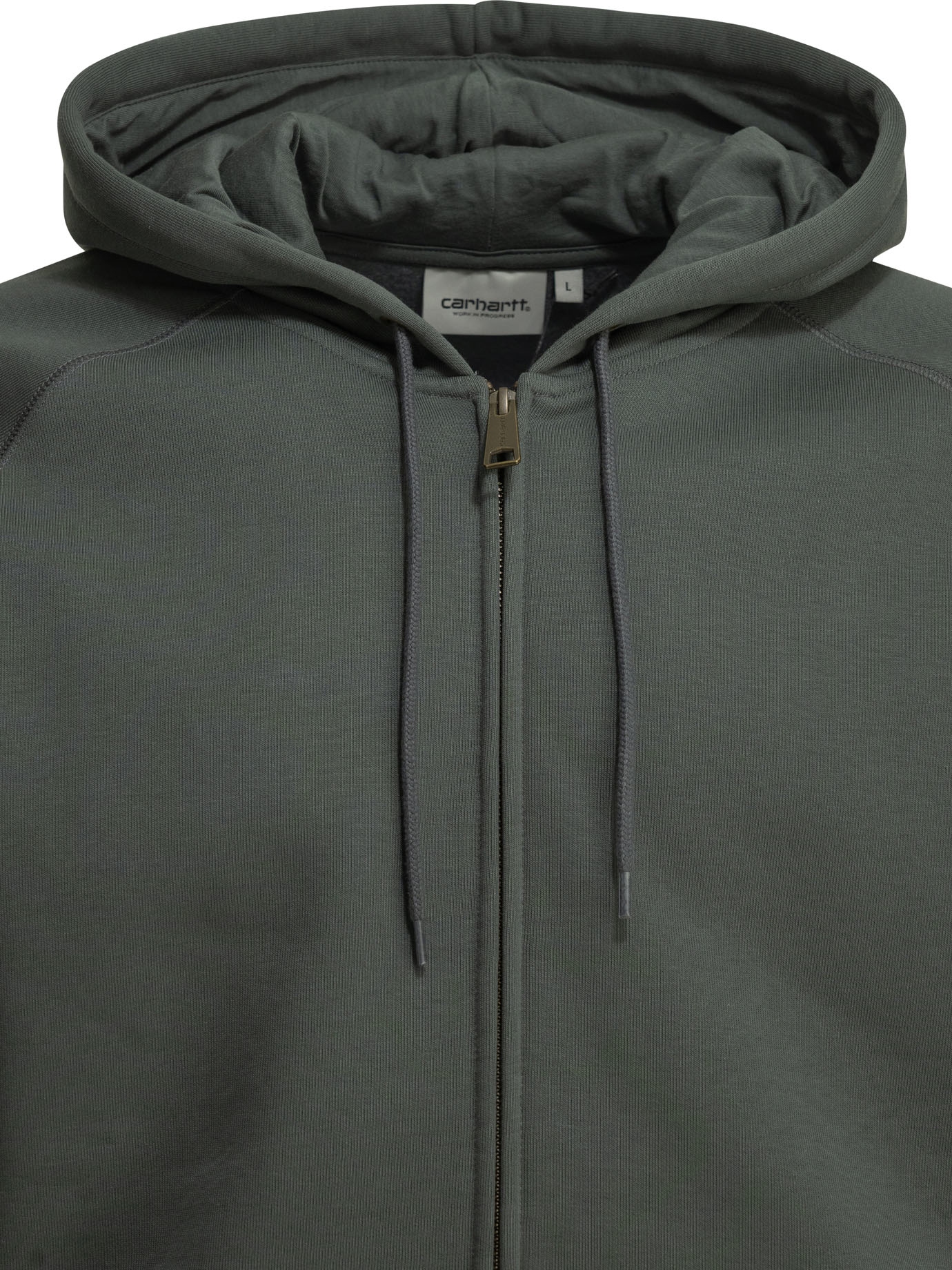 [CARHARTT WIP] Zip up FW26 I0336643TS.XX