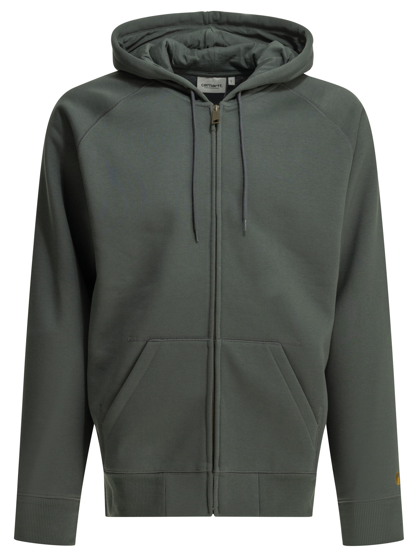 [CARHARTT WIP] Zip up FW26 I0336643TS.XX