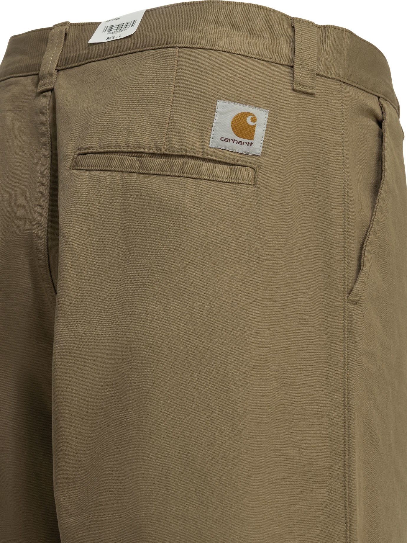 [CARHARTT WIP] Trousers FW26 I0363128Y.02