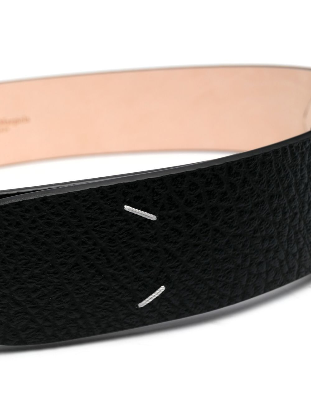 [Maison Margiela] Belt FW26 SA1TP0006P4455T8013