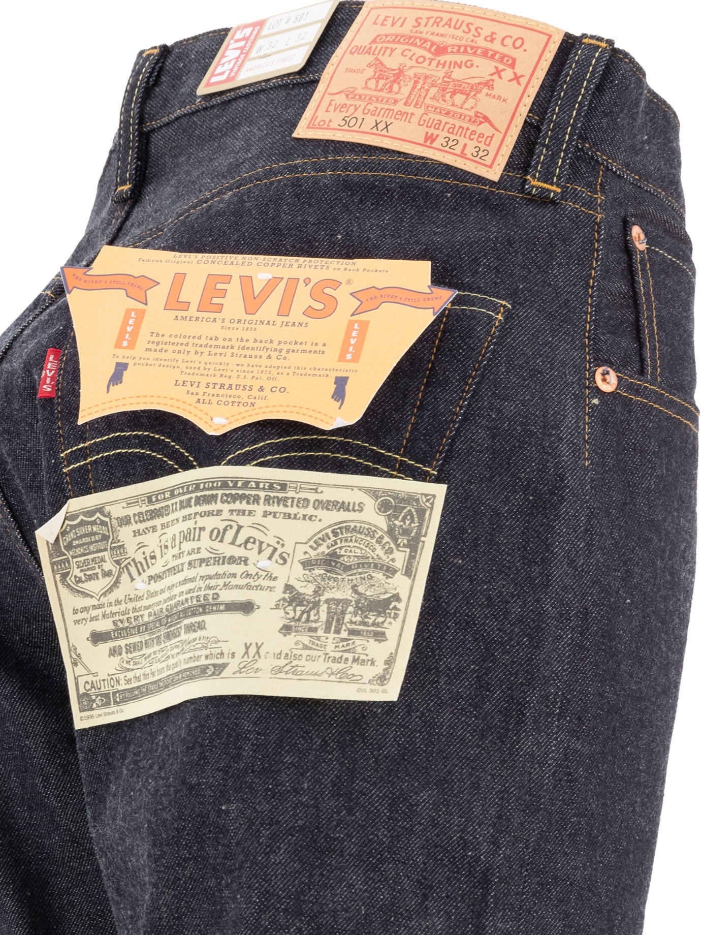 [Levi's] Jeans FW26 501550079