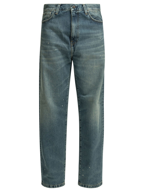 [CARHARTT WIP] Jeans FW26 I03473301.EJ