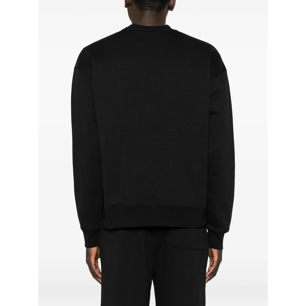 [WOC] Sweatshirt FW26 126SW021FL ATLANTA NERO