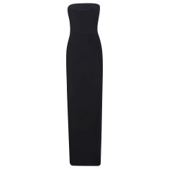[Norma Kamali] Sleeveless dress SS26 KK4253PLT20001