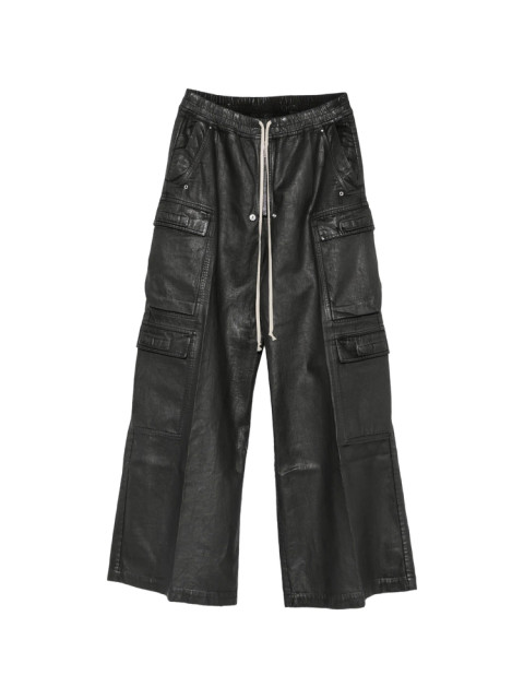 [RICK OWENS DRKSHDW] Jeans FW26 DU02F6398 BW 99X