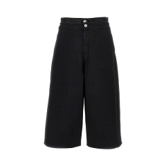 [The Attico] Jeans FW26 261WCP00324DDD104TR100-100