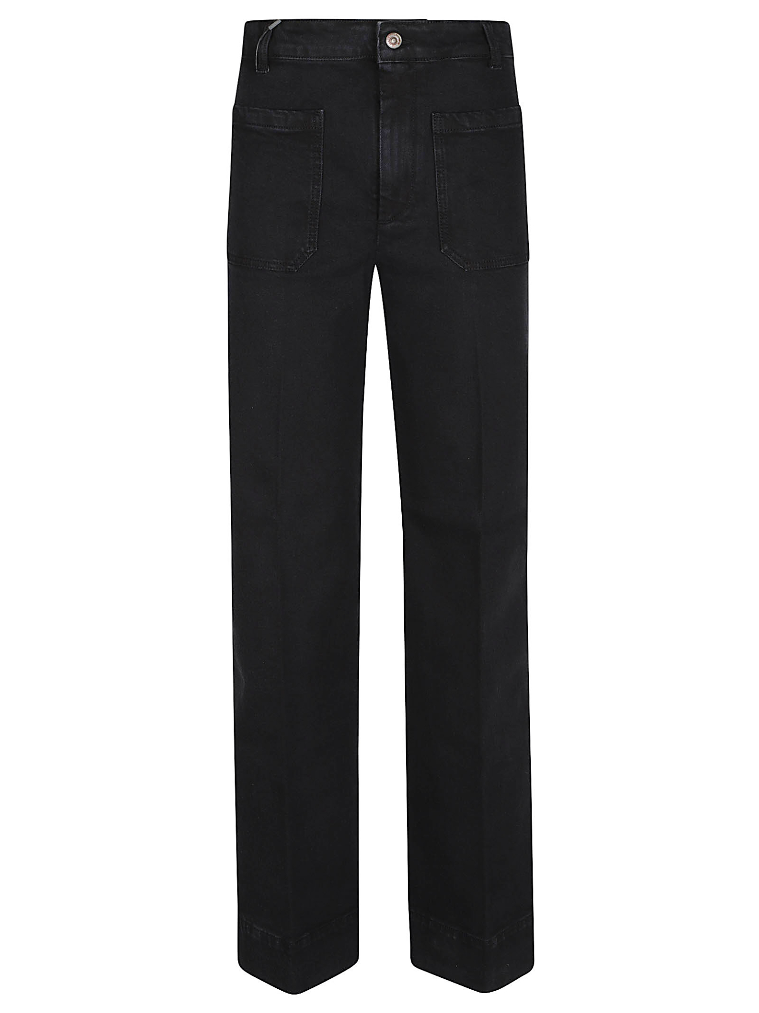 [VICTORIA BECKHAM] Jeans FW26 1226DJE007252J
