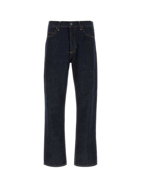 [CARHARTT WIP] Jeans SS26 I02302932 0102