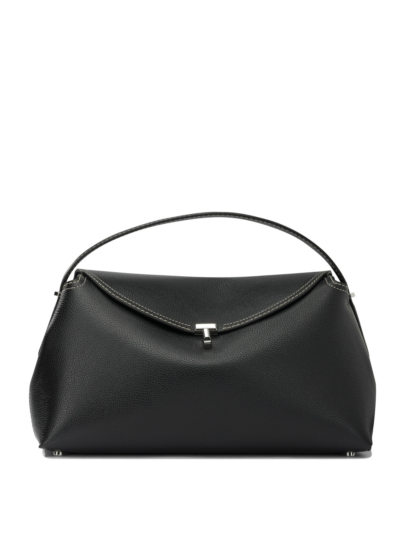 [TOTEME] Bag FW26 234-WLGBG427-LE0030-001BLACK
