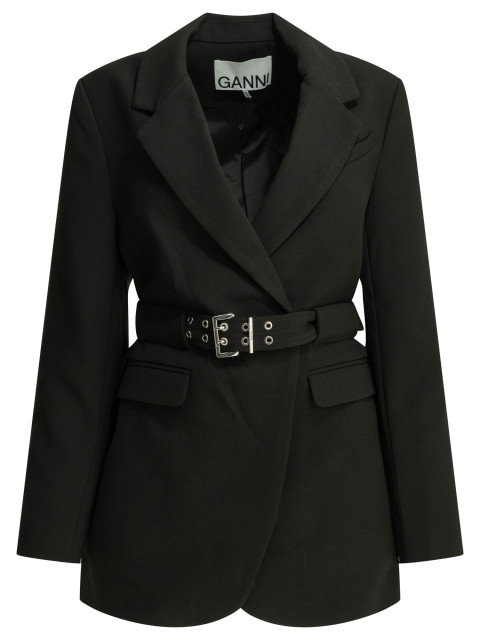 [GANNI] Blazer FW26 W0241099